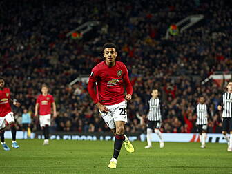 'Mason Greenwood's finishing m...